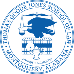 Faulkner University, Thomas Goode Jones School of Law