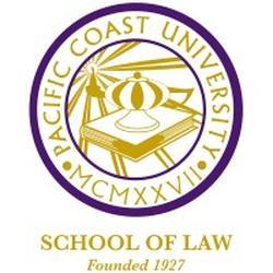 Pacific Coast University, School of Law
