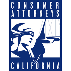 President's Club Member of the Consumer Attorneys of California