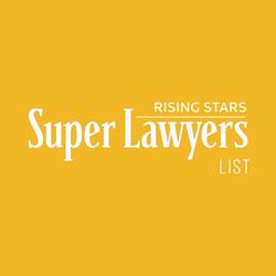 Superlawyers Rising Stars