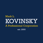 Mark L Kovinsky