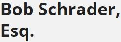 Bob Schrader
