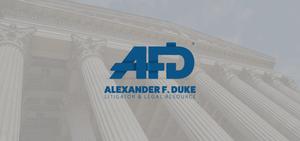 Alexander F. Duke