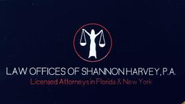 Shannon Harvey