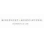 Mazyar M Hedayat