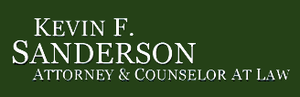 Kevin F Sanderson