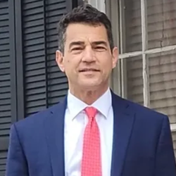Ted Novick
