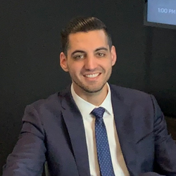Chris Mandalian