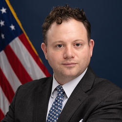 James Moussa Stevick