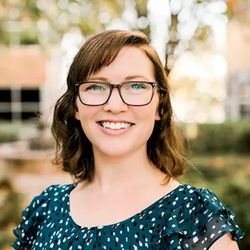 Caley F. Garrison