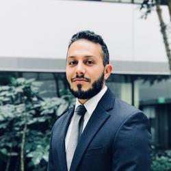 Jordan S. Vahdat