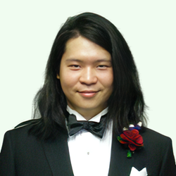 James Hsui (徐建平 / 서건평)