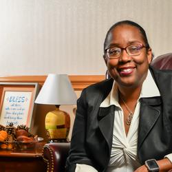 Marjorie J Brown