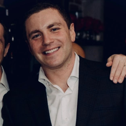 Zachary Weisberg