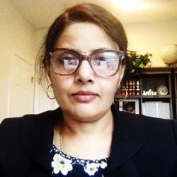 Vidhya V. Iyer