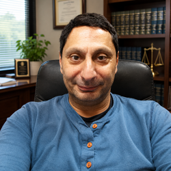 Leon Nazarian