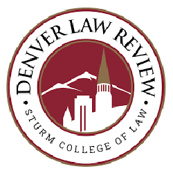 University of Denver - Sturm College of Law