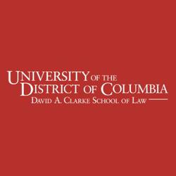 University of the District of Columbia David A. Clarke School of Law